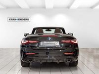 gebraucht BMW M440 M4 d xDriveCabrio+Navi+HUD+Laserlicht+Leder+RFK