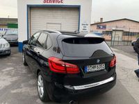 gebraucht BMW 218 Active Tourer Baureihe 2 218 d