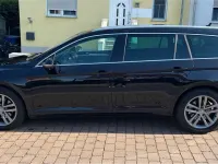 Gebraucht VW Passat Comfortline 150 PS (110 kW) 2014 Schwarz Kombi