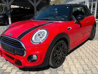 Gebraucht Mini John Cooper Works Cabriolet 136 PS (100 kW) 2017 Rot Cabrio