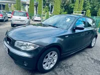 Gebraucht BMW 116 116 PS (85 kW) 2004 Grau Kleinwagen