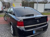 Gebraucht Opel Vectra 106 PS (77 kW) 2008 Schwarz Limousine