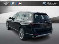 Neu BMW X7 340 PS (250 kW) 2025 Schwarz SUV