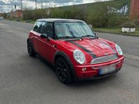 Second-hand Mini Cooper 115 CP (84 kW) 2002 Roșu Hatchback
