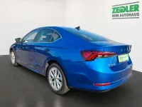 Gebraucht Skoda Octavia Style 150 PS (110 kW) 2023 Blau Limousine