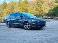 Occasion Ford S-MAX Titanium 180 ch (132 kW) 2016 Gris Monospace