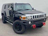 Gebraucht Hummer H3 245 PS (180 kW) 2007 Schwarz SUV
