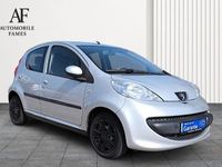 Gebraucht Peugeot 107 68 PS (50 kW) 2007 Grau Kleinwagen