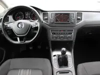 Gebraucht VW Golf Sportsvan 110 PS (80 kW) 2015 Beige Van / Kleinbus