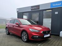 Gebraucht Seat Leon XCELLENCE 130 PS (95 kW) 2020 Rot Limousine