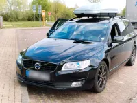 Gebraucht Volvo XC70 181 PS (133 kW) 2015 Schwarz Kombi