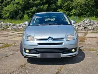Gebraucht Citroën C4 109 PS (80 kW) 2007 Silber Kleinwagen