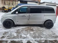 Gebraucht Mercedes Viano 204 PS (150 kW) 2006 Grau Van / Kleinbus