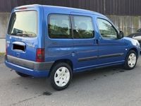 Gebraucht Citroën Berlingo 109 PS (80 kW) 2002 Blau Van / Kleinbus