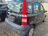 Gebraucht Fiat Panda 54 PS (39 kW) 2005 Schwarz Kleinwagen