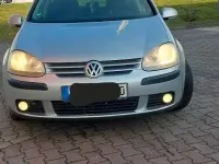 Gebraucht VW Golf V 105 PS (77 kW) 2006 Silber Kleinwagen