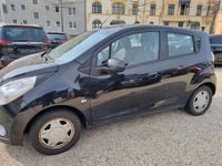 Gebraucht Chevrolet Spark LS 68 PS (50 kW) 2013 Karbonschw graphitschw midnigh Kleinwagen