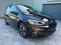 Gebraucht VW Touran Comfortline 150 PS (110 kW) 2024 Schwarz Van / Kleinbus