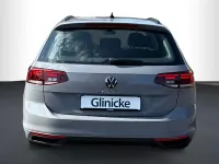 Gebraucht VW Passat Conceptline 150 PS (110 kW) 2022 Mondsteingrau Kombi