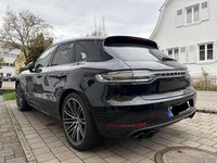 Gebraucht Porsche Macan GTS 381 PS (280 kW) 2020 Schwarz SUV