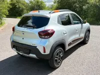 Occasion Dacia Spring Comfort Plus 33 kW (45 ch) 2021 Argent Citadine