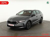 Neu Skoda Octavia 150 PS (110 kW) 2026 Grau Kombi