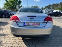 gebraucht Ford Focus Cabriolet CC Coupe- 2.0 16V Aut. Titanium