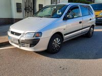 Gebraucht Mitsubishi Colt 77 PS (56 kW) 2003 Silber Kleinwagen