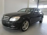 Gebraucht Mercedes C280 Avantgarde 231 PS (169 kW) 2008 Schwarz Limousine