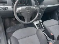 Gebraucht Opel Astra GTC 2005 Silber Coupé