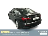 Używany Audi A3 Advanced Plus 150 KM (110 kW) 2022 Czarny Sedan/Limuzyna