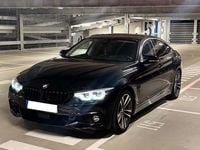 Gebraucht BMW 440 Sport Line 326 PS (239 kW) 2017 Schwarz Coupé