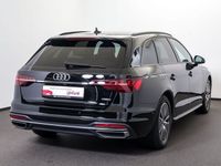 Gebraucht Audi A4 Ambiente 204 PS (150 kW) 2022 Brillantschwarz Kombi