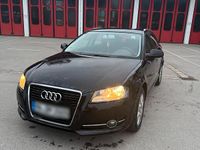 Second-hand Audi A3 125 CP (91 kW) 2011 Negru Hatchback