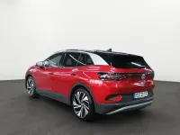 Gebraucht VW ID.4 Pro 150 kW (204 PS) 2023 Rot SUV