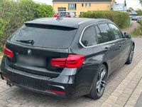 gebraucht BMW 320 d M Paket