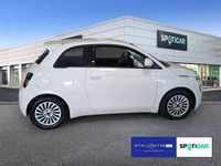 Gebraucht Fiat 500e 86 kW (118 PS) 2023 Weiß Kleinwagen