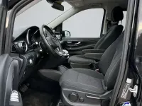 Gebraucht Mercedes V220 Edition 190 PS (139 kW) 2020 Schwarz Van / Kleinbus