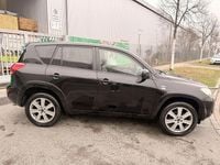 Gebraucht Toyota RAV4 Executive 177 PS (130 kW) 2007 Schwarz SUV