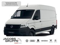 Neu VW Crafter 140 PS (102 kW) 2026 Weiß Van