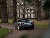 Gebraucht Ferrari 360 400 PS (294 kW) 2003 Grau Cabrio