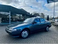 Gebraucht Mazda 626 115 PS (84 kW) 1989 Grau Limousine