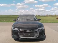 Second-hand Audi A6 Sport 231 CP (169 kW) 2019 Negru Break