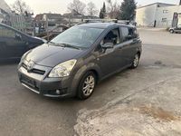 Gebraucht Toyota Corolla Verso 110 PS (80 kW) 2008 Grau Van / Kleinbus