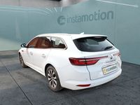 Brugt Renault Talisman 159 HK (116 kW) 2022 Hvid Stationcar