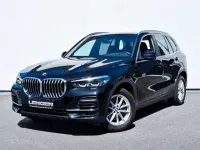 Gebraucht BMW X5 Sport Line 286 PS (210 kW) 2023 Schwarz ii/bonnet fluid black SUV