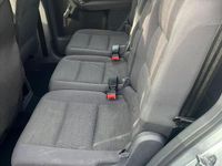 Gebraucht VW Touran 105 PS (77 kW) 2007 Silber Van / Kleinbus