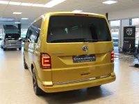 Gebraucht VW T6 204 PS (150 kW) 2017 Gelb Van