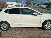 Gebraucht Seat Ibiza Style 75 PS (55 kW) 2018 Weiß Kleinwagen
