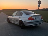 Gebraucht BMW 320 170 PS (125 kW) 2001 Limousine